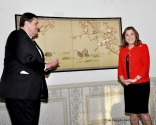 Dan and Congresswoman Loretta Sanchez (Ret.)