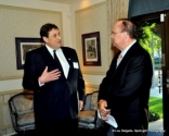 Dan and Bill Lockyer
