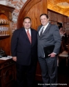 Dan and Former Speaker of the Assembly John Pérez