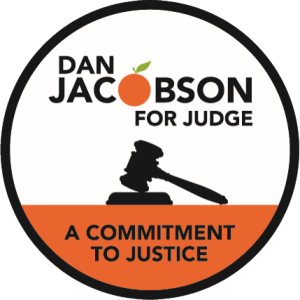 jacobson for judge